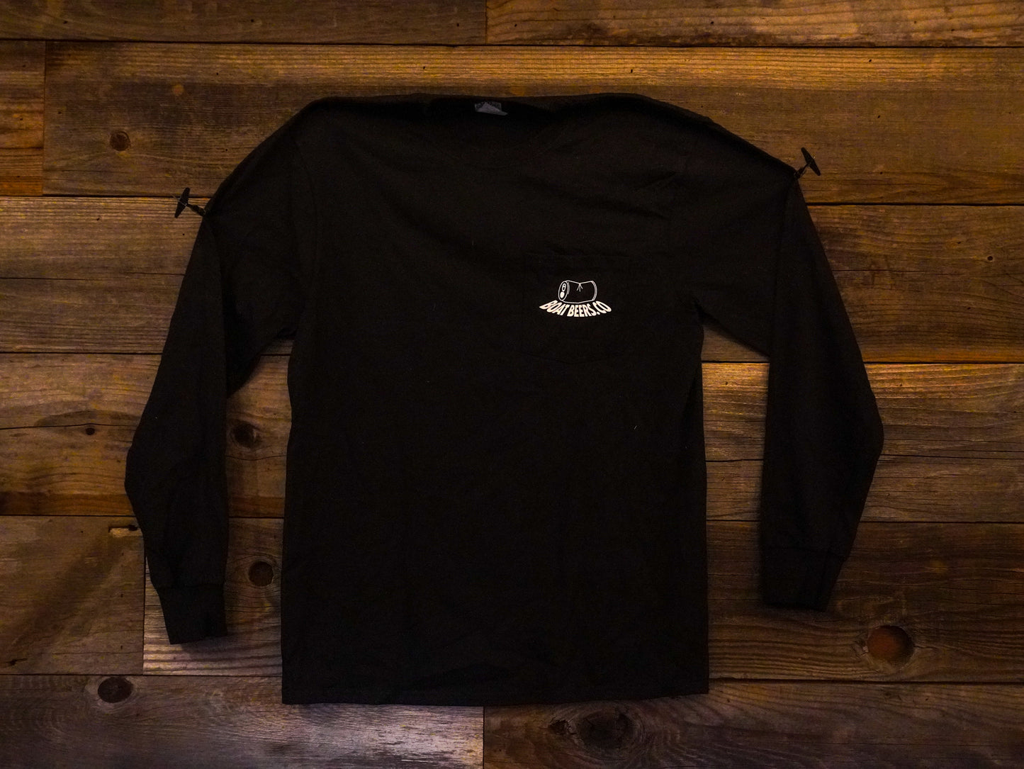 Long Sleeve Angler T-Shirt
