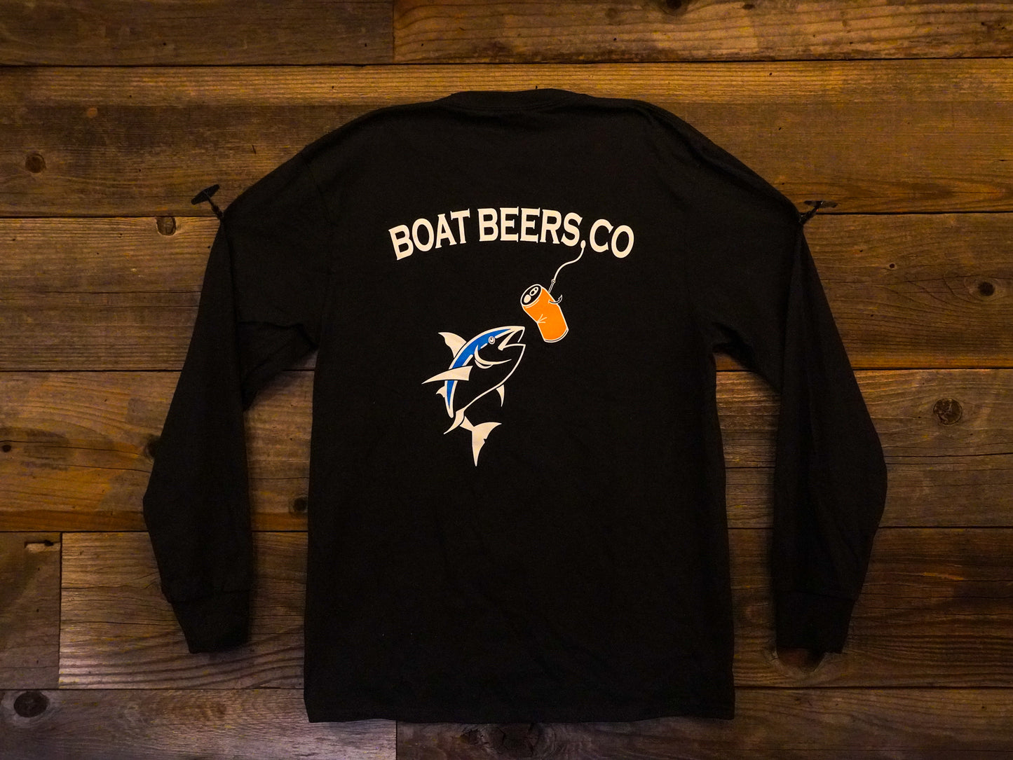 Long Sleeve Angler T-Shirt
